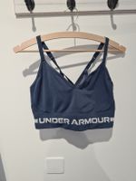 Under Armour Sport BH Grösse XL dunkelblau guter Zustand