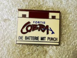 Ansteckpin 198: Fortis Cobra