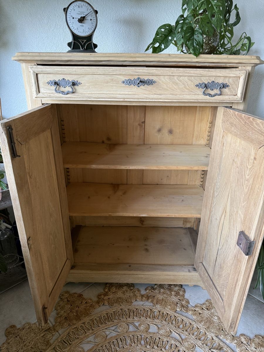 Armadi: Petite armoire en chêne  – Usato da cheyres venduto da Bigbig00 2