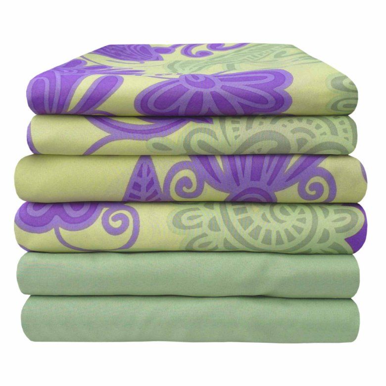 Libri: Microfaser Bettwäsche Morena Allover Set 6-teilig – Usato da Thalheim an der Thur venduto da elmarket
