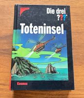 Die drei ??? - Toteninsel