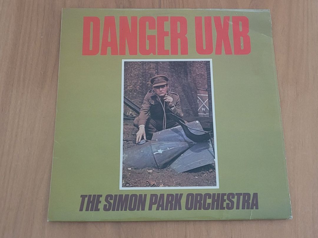 Dischi in vinile: LP  The Simon Park Orchestra – Usato da Martigny venduto da MZ-67