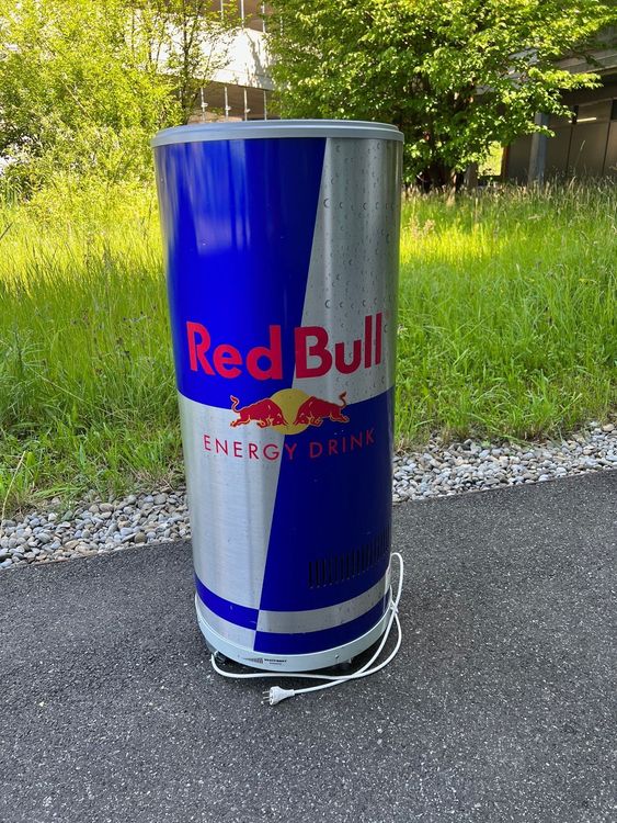 Red Bull Kuhlschrank Dose