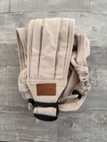 Qookie Hüfttrage, beige praktisch ungebraucht