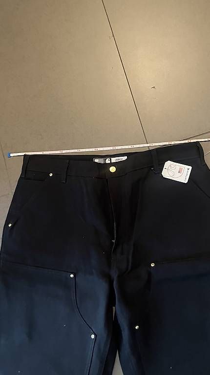 Hosen: Carhartt Double Knee Hose – Gebraucht aus Zürich von SUPERNERD 3