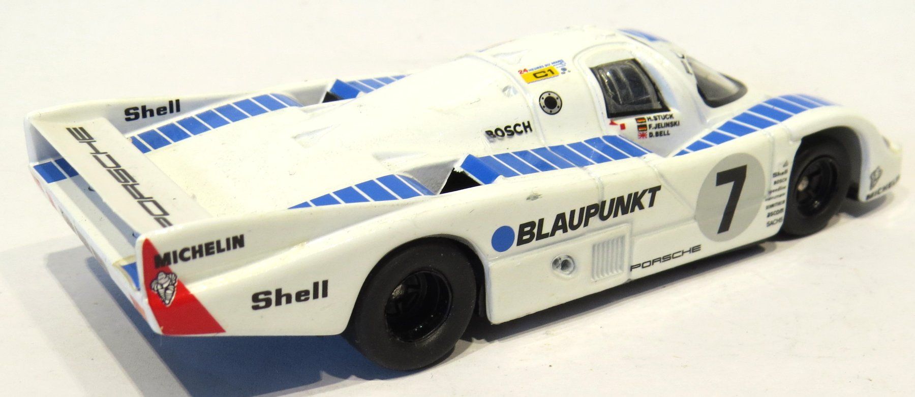Porsche Modellini d'auto: 1:43 Porsche 96224 Std.  Le Mans – Nuovo (secondo la descrizione) da Ettingen venduto da campione_1 1