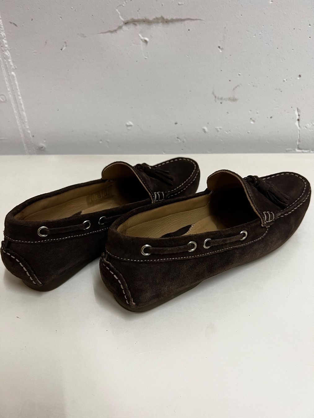 Navyboot Scarpe da donna: Mokassins Navyboot Grösse 36 – Usato da Bäretswil venduto da FranziskaS. 5