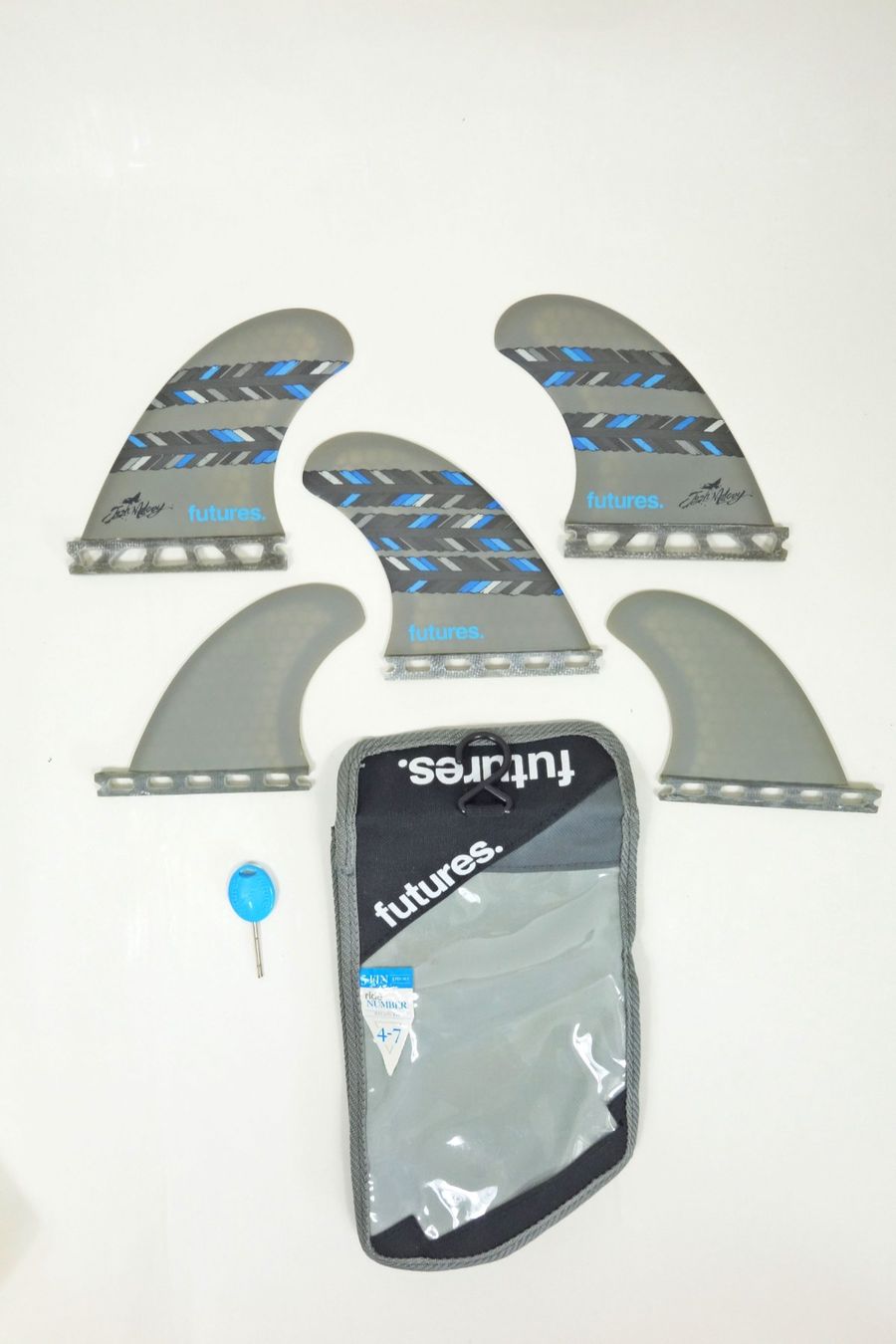 Aquilone: Kiteboard - Surfboard / Firewire Vader 5`5 / NEU – Nuovo (secondo la descrizione) da Luzern venduto da samuelke 8