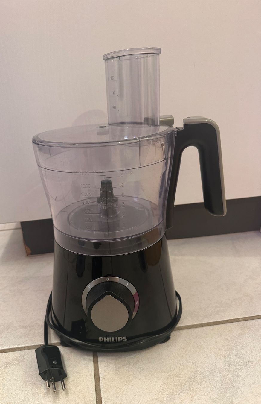 Philips Elettrodomestici da cucina: Küchenmaschine Philips mit 3-in-1 Funktion – Usato da Remetschwil venduto da reb_58p9 1