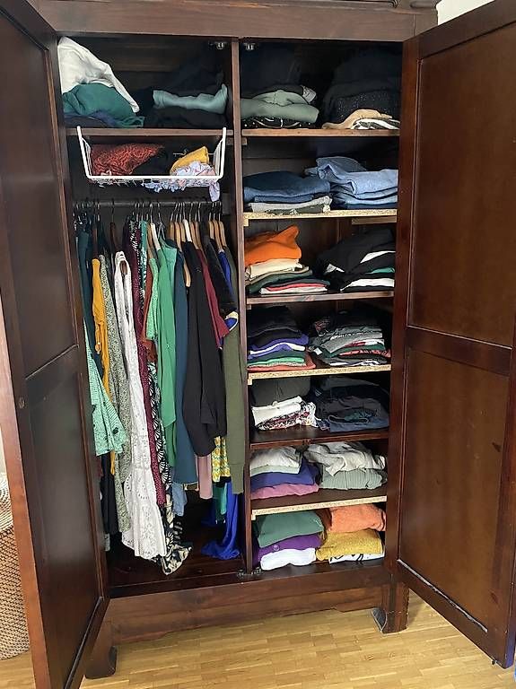 Armadi: Armoire, commode, table de nuit – Usato da Collex venduto da Natoufa 1