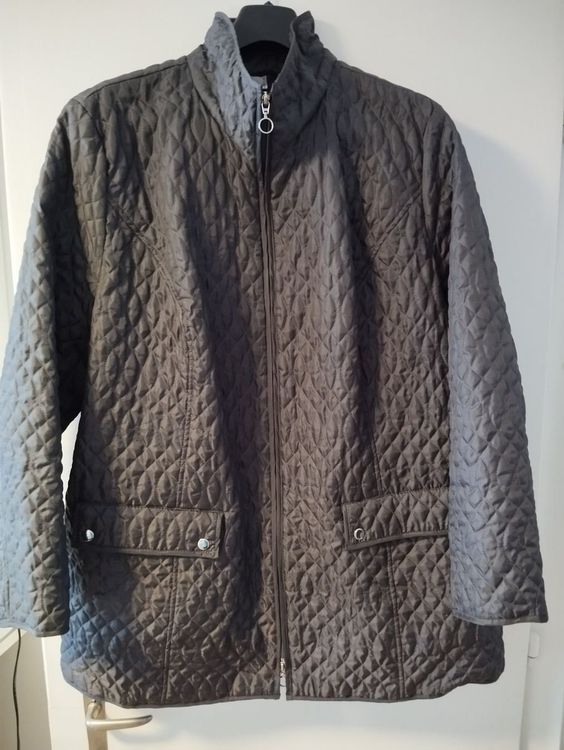 Gilet Zara Léger En Maille Marron - Taille M - Occasion Très Bon état - Style Décontracté Chic