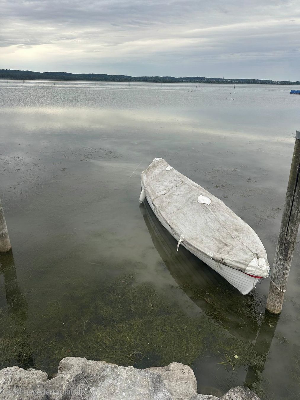 Boote: Motorboot mit 6PS und Bodenseezulassung – Gebraucht aus Tägerwilen von WKofAngmar 4