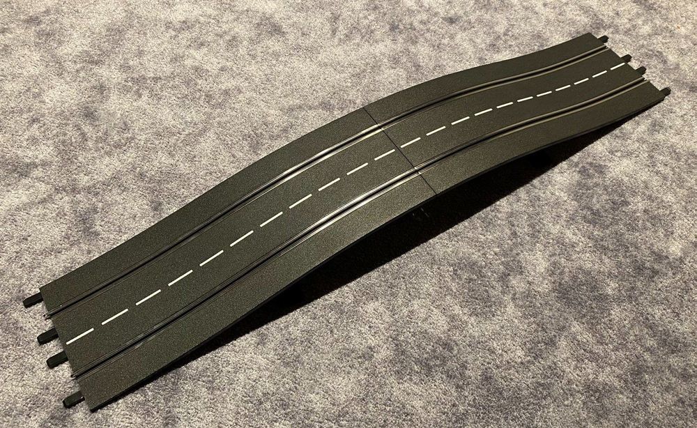 Banden, Pfeiler Pit Lane Kompatibel Mit Carrera Hybrid