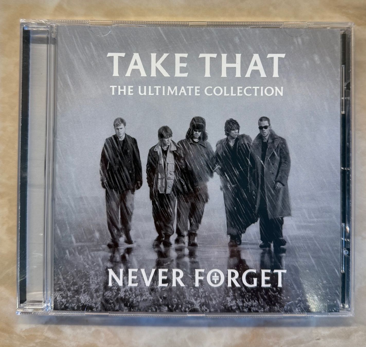CD: Take That - The Ultimate Collection – Usato da Liestal venduto da 99katzen