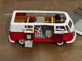 Playmobil Camper Van Retro 70er Jahre
