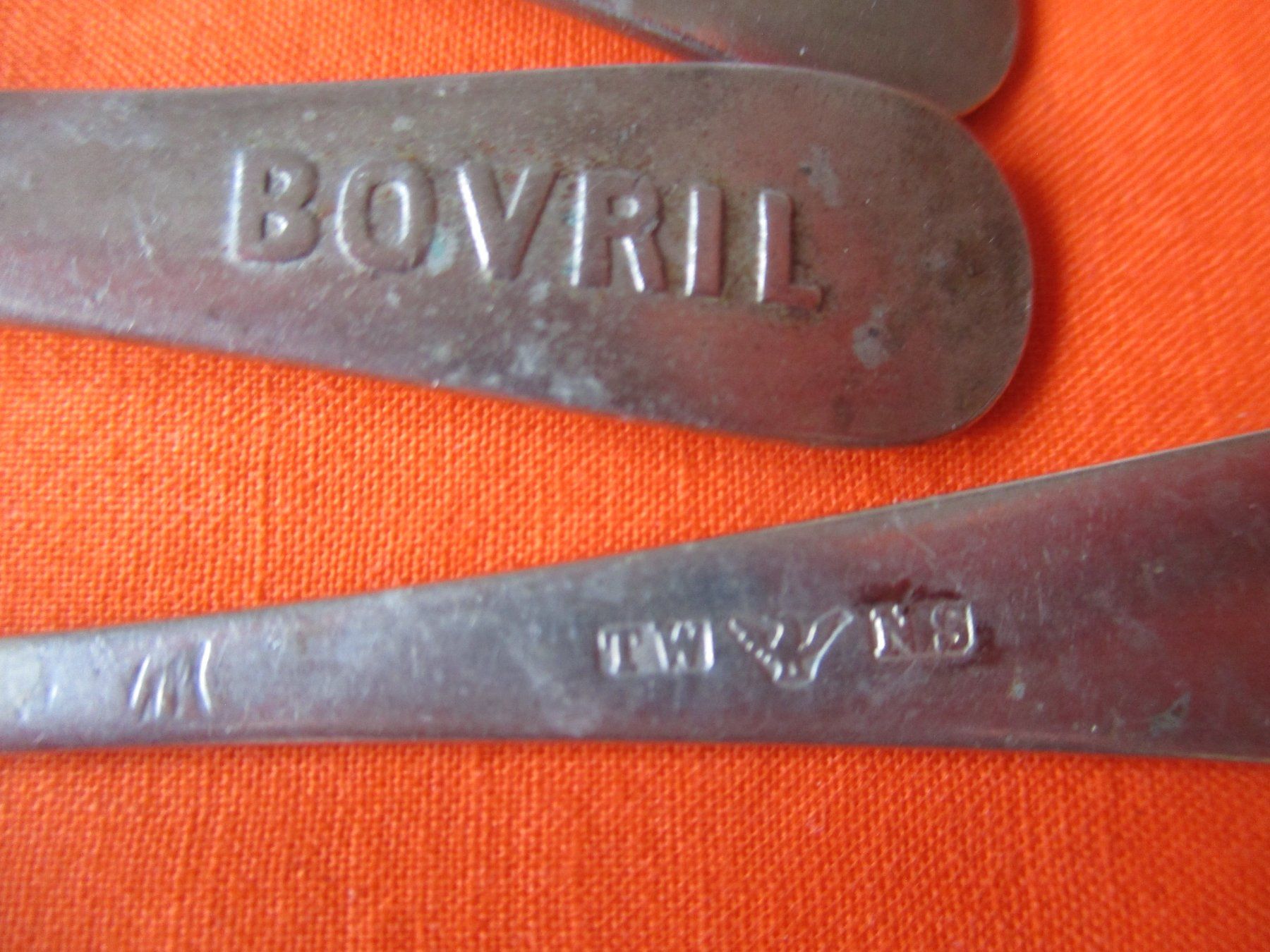 Cucchiai: Löffel Bovril – Usato da Birsfelden venduto da alles-muss-raus 1