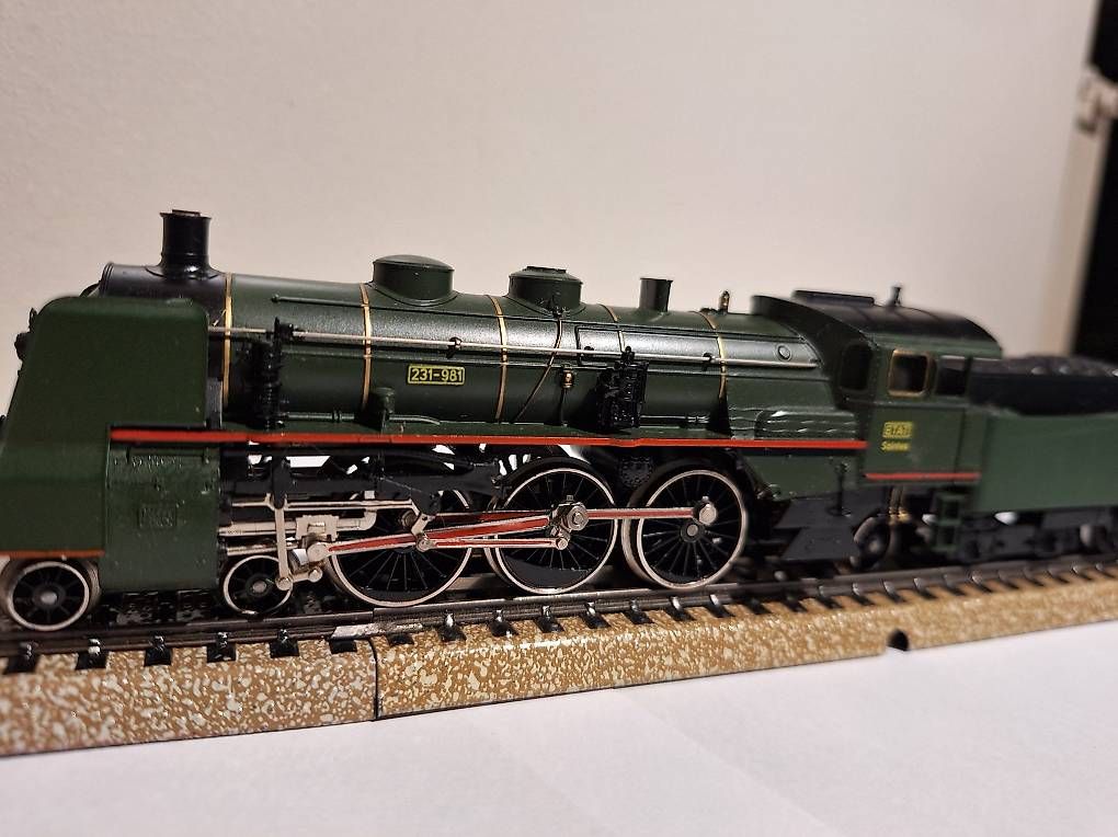 Modelleisenbahnen: Märklin vapeur, ETAT 231-981 – Gebraucht aus Bevaix von tor_5z8m 1
