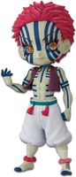 DEMON SLAYER - Banpresto/Bandai - Qposket - Akaza  14cm