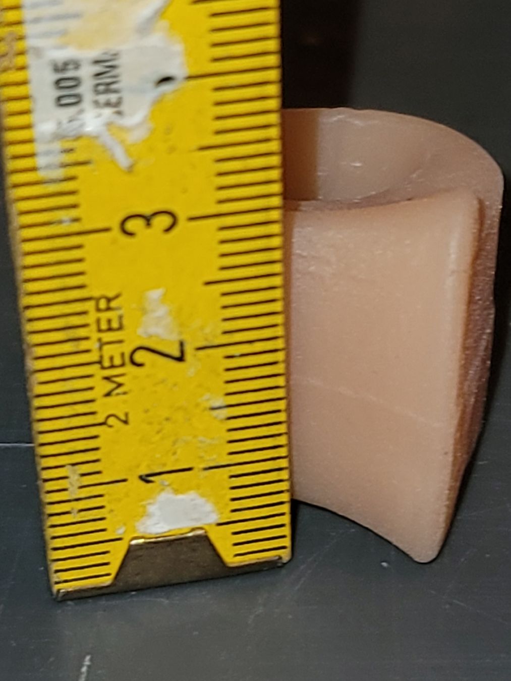 Protezioni & Imbottiture: Zehen-Schiene, Halux Hilfe, toe protector, protège-orteils – Nuovo e nell'imballaggio originale da Zollikerberg venduto da Nice_Name 2