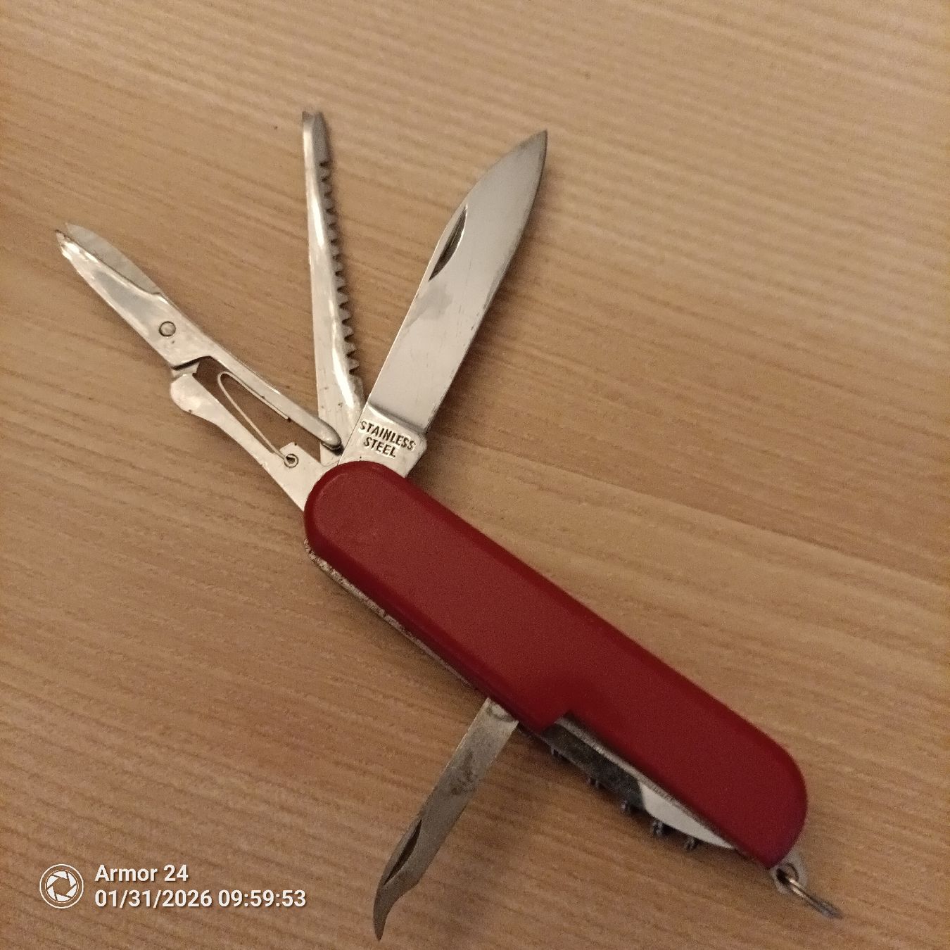 Coltelli tascabile: Sackmesser alt gebraucht – Usato da Emmen venduto da Mocck