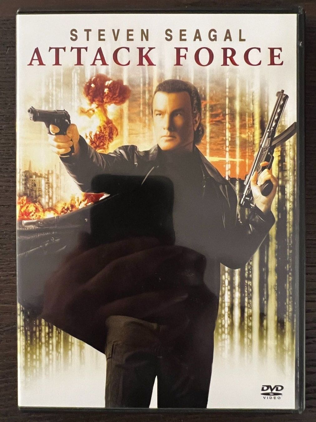 Tous les DVDs: Attack Force – D'occasion à Zürich par FilmFreunde