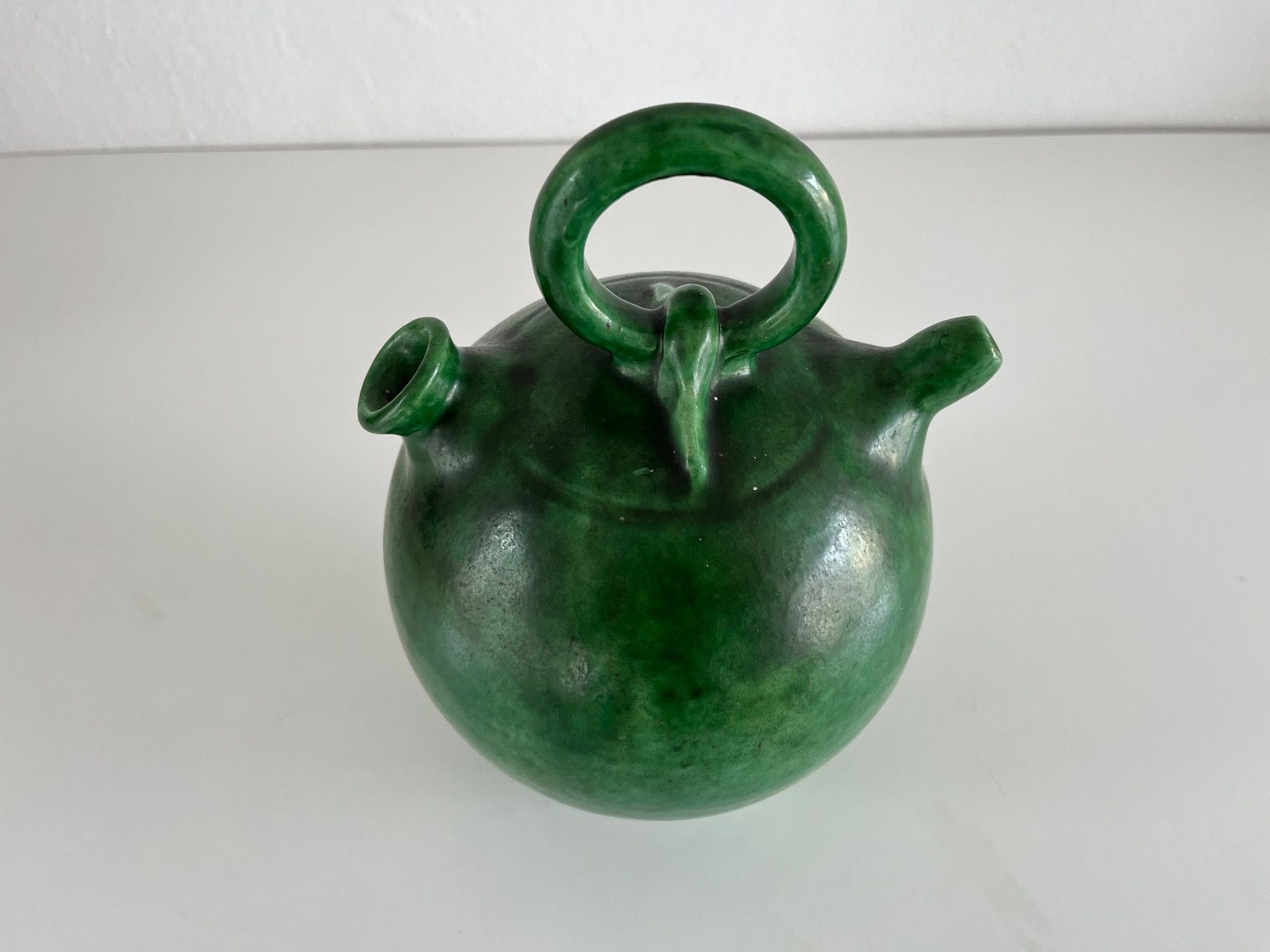 Caraffe: Keramik Wasser/Weinkrug – Usato da Wetzikon ZH venduto da seli03 3