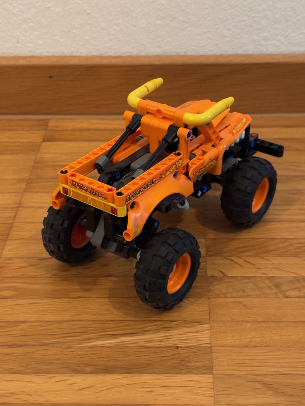 Lego Kit di costruzioni: Lego Technic 42135 Monster Jam – Usato da Basel venduto da Biglex_bc 6