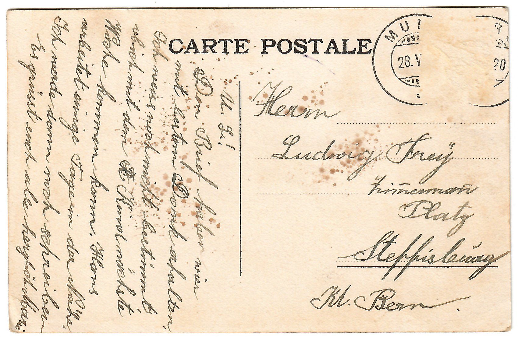Cartes postales: Ansichtskarte  Murg  am  Wallensee – D'occasion à Kerns par etma3 1