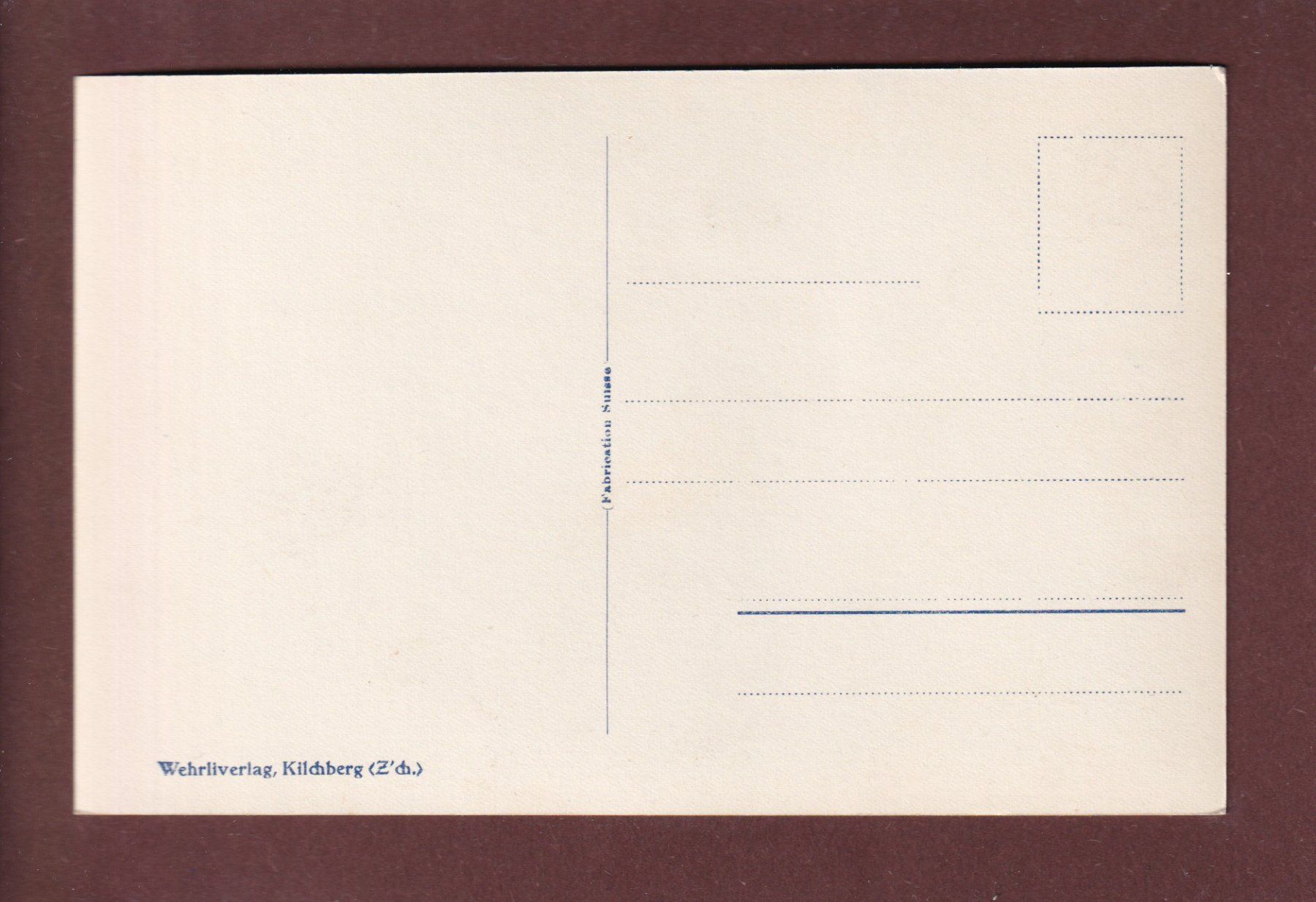 Cartoline postali: BERNINA-HOSPIZ - Piz Cambrena – Usato da Pully venduto da nicecards 1