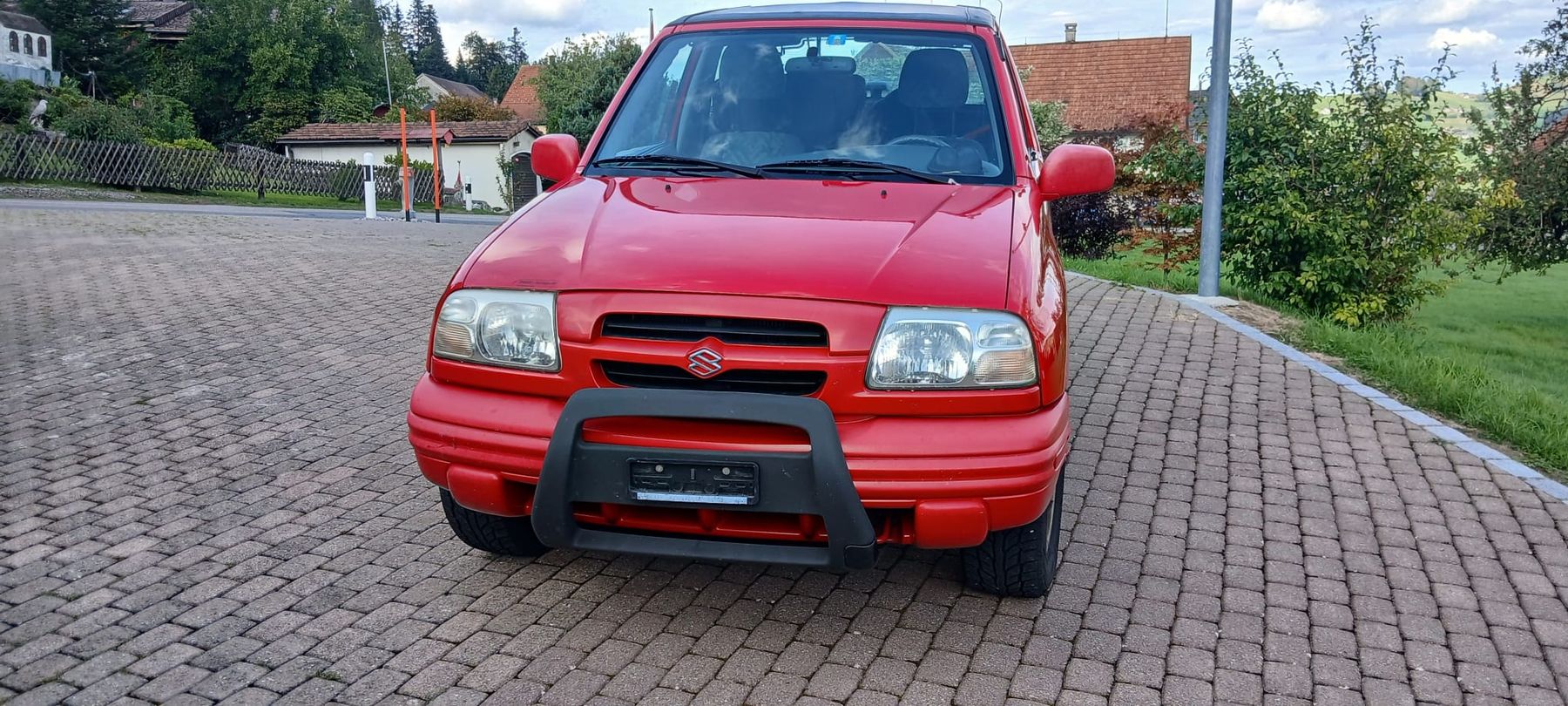 Suzuki Autos: Suzuki Grand Vitara – Defekt aus Wattwil von resid1185