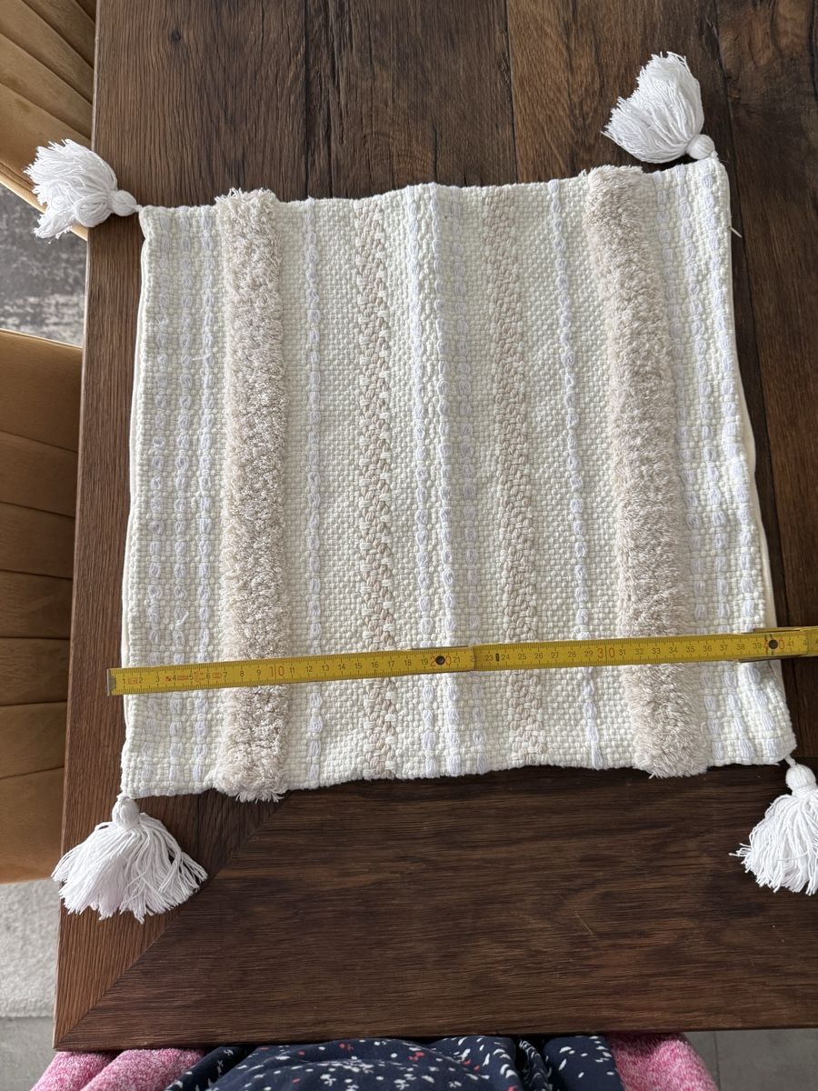 Linge de lit: Kissenbezug 1Stück – D'occasion à Pfeffikon LU par pepino17