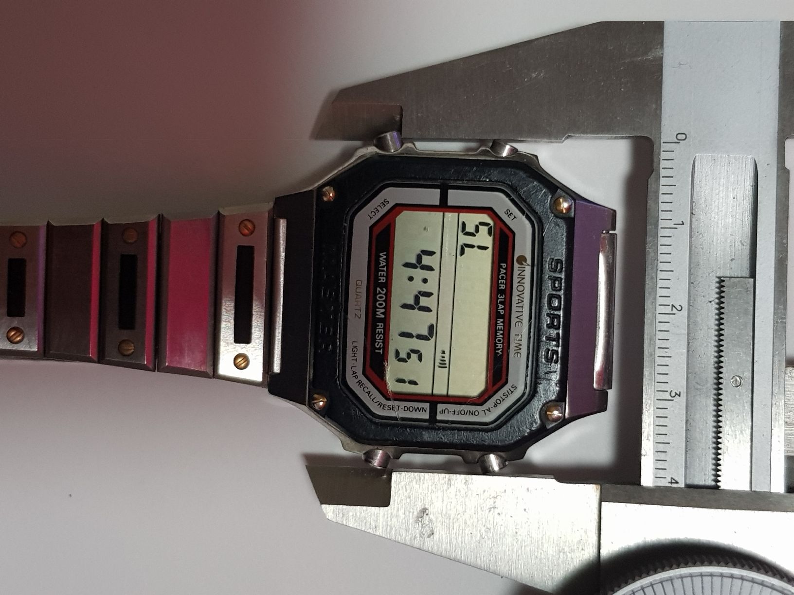 Orologi: Innovative Time Sports – Usato da Genève venduto da BKYB 4