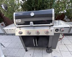 Weber Grill Genesis II LX