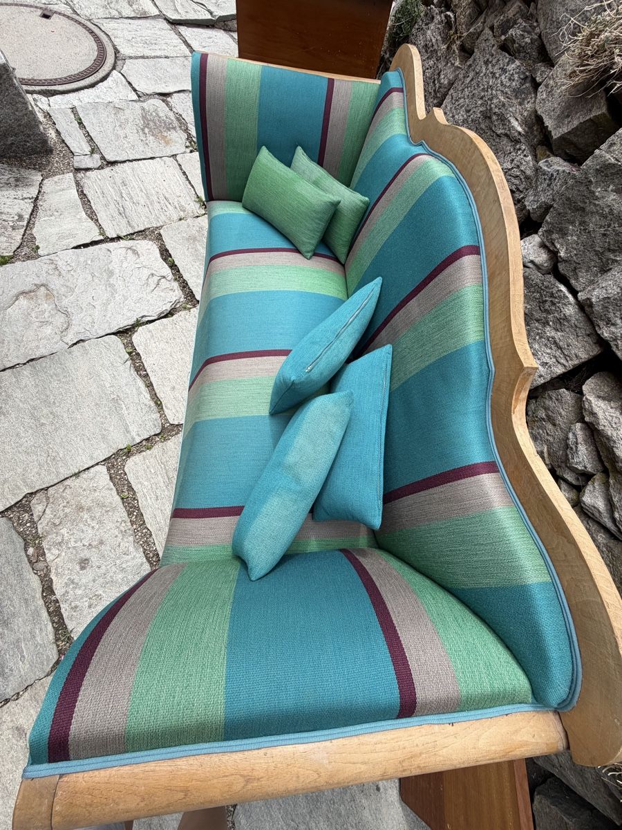 Divani: Sofa antiker Stil – Usato da Oberbuchsiten venduto da adr_d7vk 2