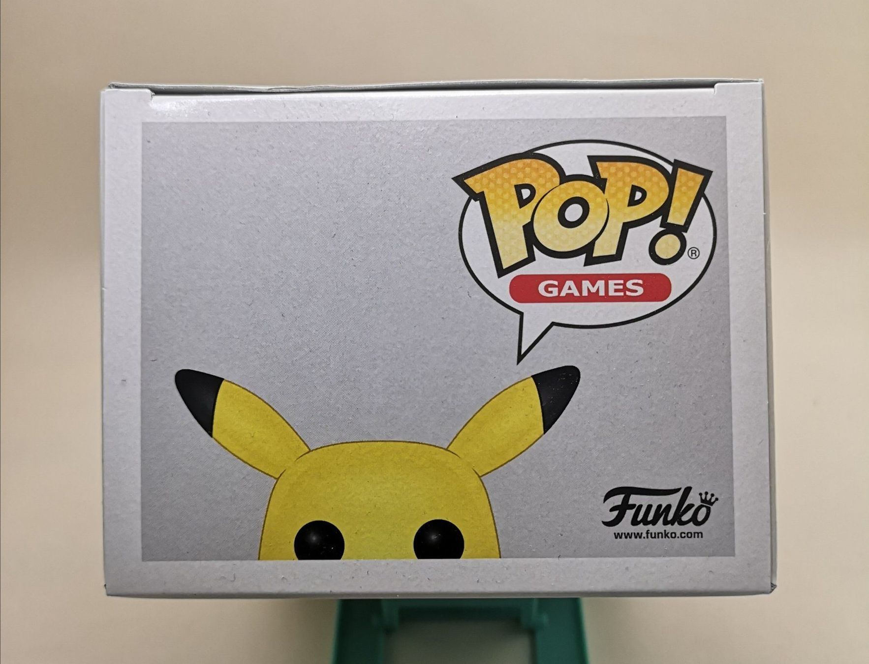 Funko Statuette: Funko Pop Pikachu #383 – Nuovo e nell'imballaggio originale da Riehen venduto da _TheCollectorShop_ 4
