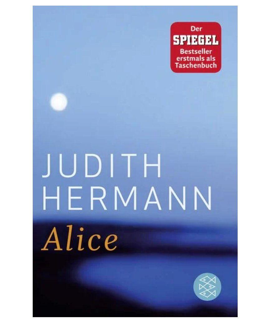Libri: Alice - Judith Hermann – Nuovo (secondo la descrizione) da Frauenfeld venduto da SCHATZtruhe_369