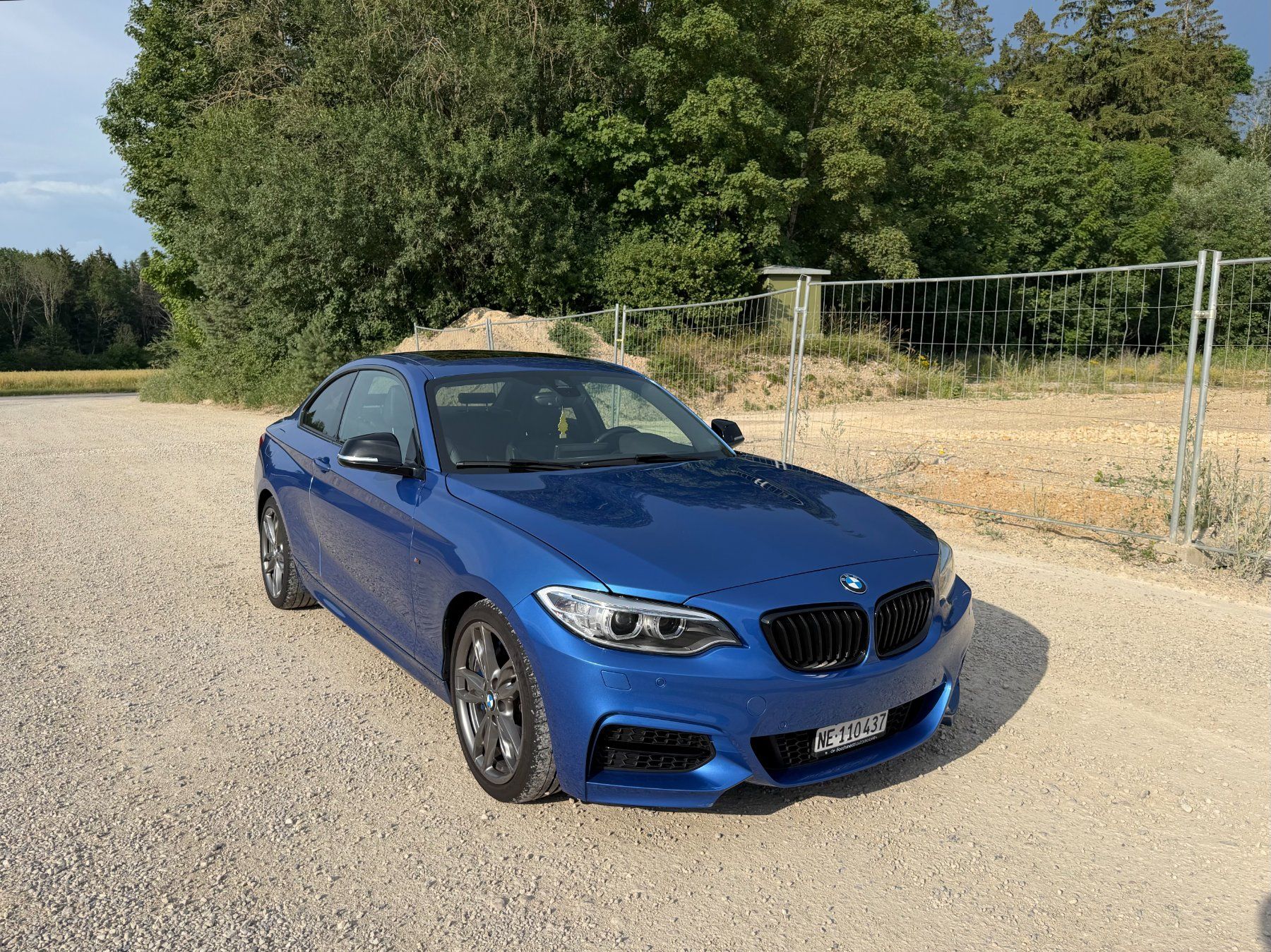 BMW Autos: BMW M235i 2014 Boîte manuelle et propulsion – D'occasion à Dombresson par DazLem23 6