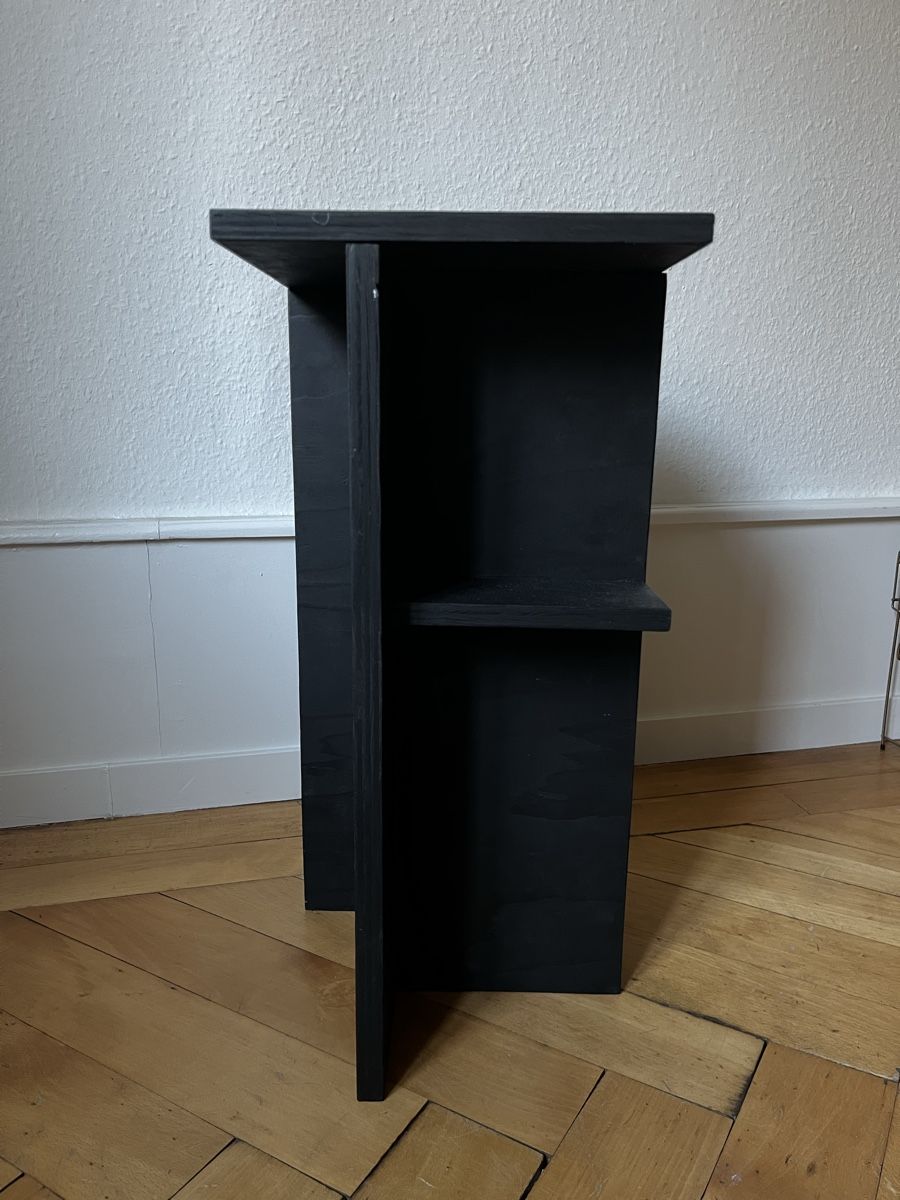 Comodini: table de nuit faite maison – Usato da La Chaux-de-Fonds venduto da vert_j 1
