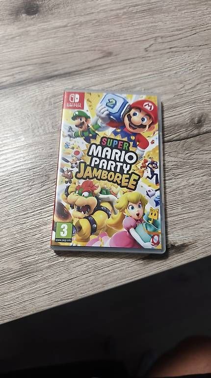 Jeux: Super Mario Party Jamboree Nintendo Switch – D'occasion à Amriswil par ram_w5sb