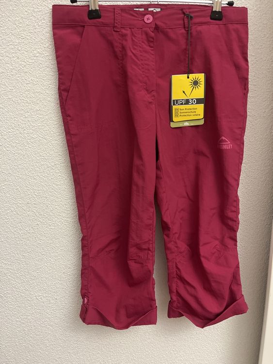Pantaloni Softshell McKINLEY Tinkerbell II - Unisex Per Bambini - Impermeabili E Traspiranti