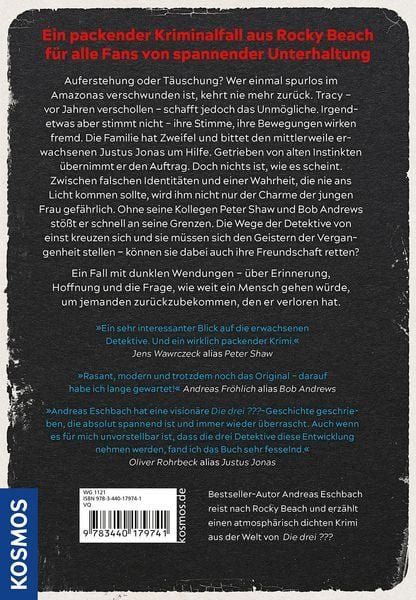 Libri: Andreas Eschbach - ???- Die Auferstehung – Nuovo (secondo la descrizione) da Dietikon venduto da Ruempfli 1