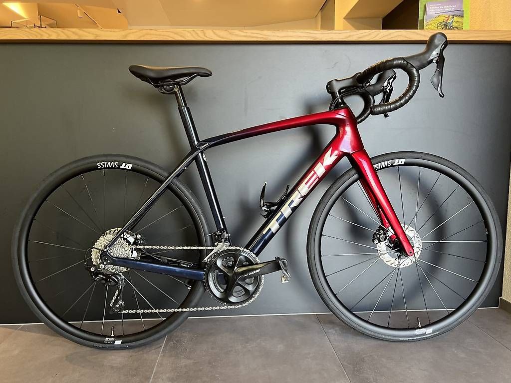 Vélos: Trek Domane SL5 – D'occasion à Mörschwil par MaiMaxx
