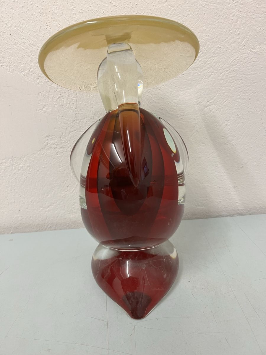 Murano Statuette: Original Murano Chinesische Figur – Usato da Hombrechtikon venduto da vespa1954 4