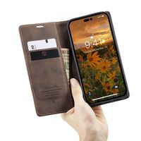 iPhone 15 Pro CASEME Wallet Magnet Case