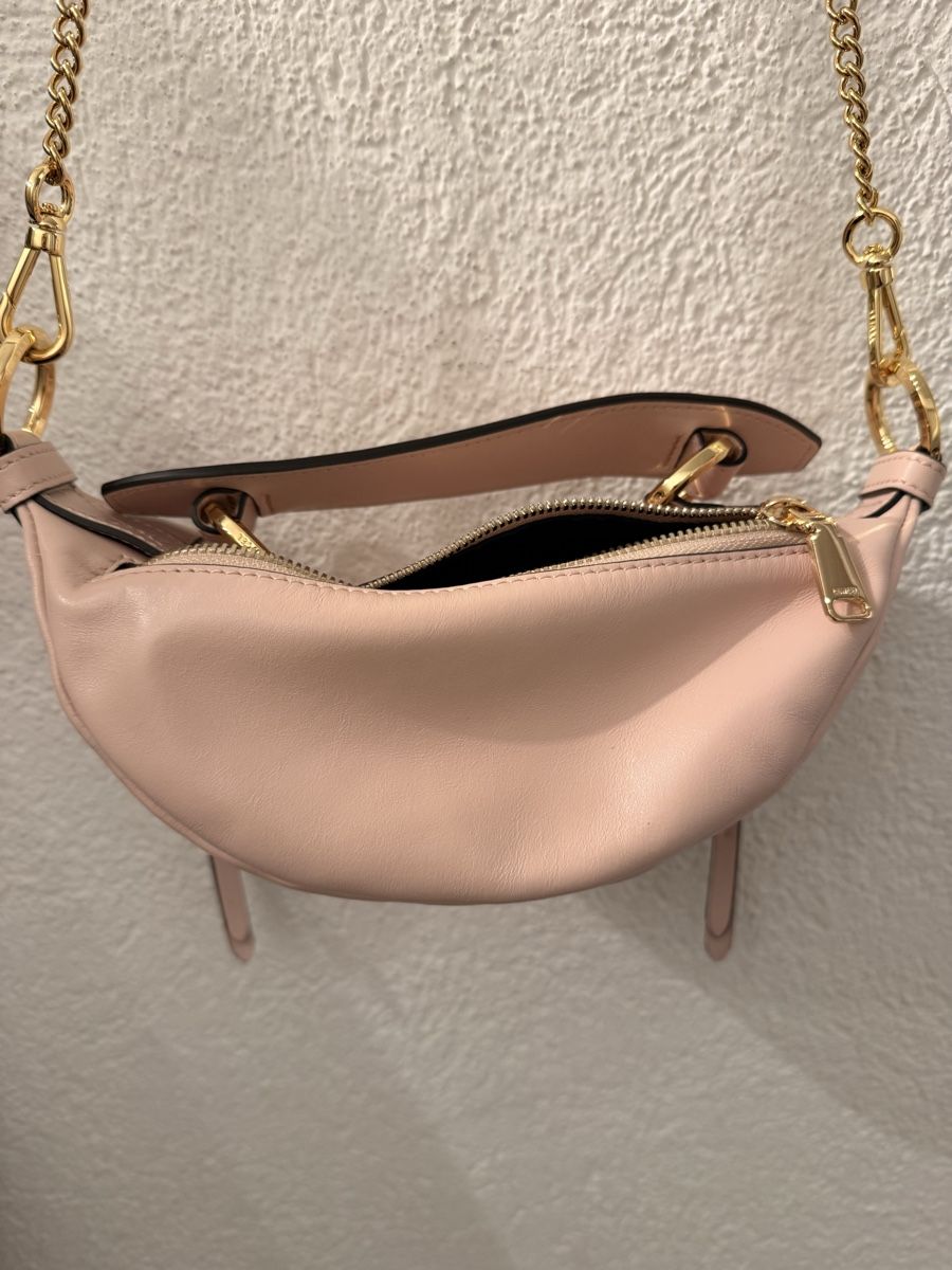 Lancel Borse da donna: Lancel Paris Handtasche rosé Leder  – Nuovo (secondo la descrizione) da Wallbach venduto da Stefanie81 2