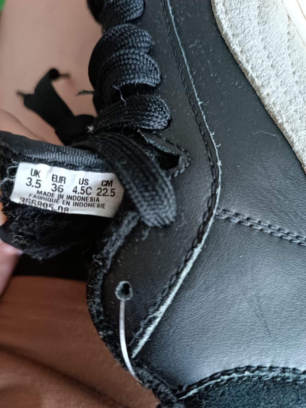 Puma Scarpe da uomo: Puma Sneaker Gr 36 – Usato da Binz venduto da julijuli 3