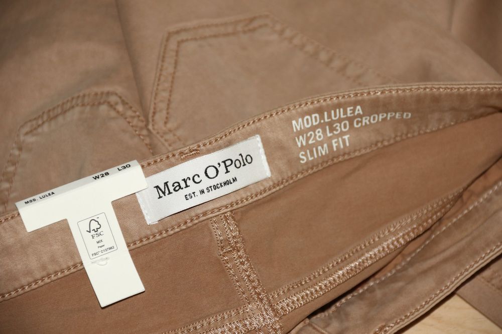 Marco Polo Hosenull