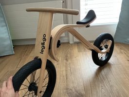 Leg&Go Laufrad 3in1 (1-5 Jahren )