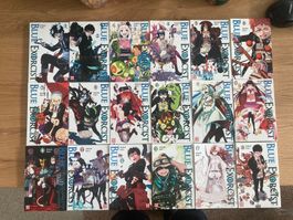 Blue Exorcist | Manga | Band 1-18