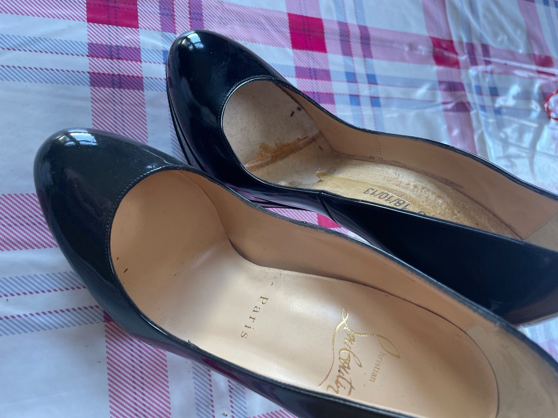 Christian Louboutin Scarpe da donna: Louboutins Grösse 37,5 – Usato da Rosshäusern venduto da gaebu_111 1